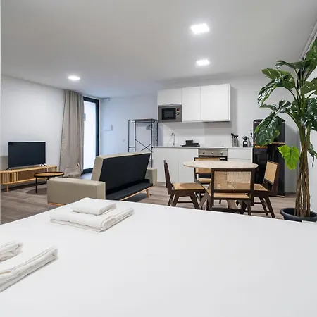 Vlc Host - Tamarit Apartment Valencia