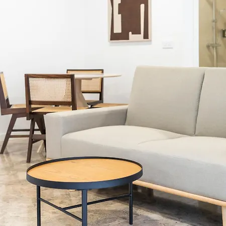 Tamarit By Concept Flats Апартаменты