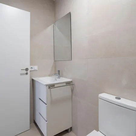 Vlc Host - Tamarit Apartment Valencia