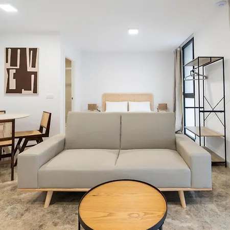 Vlc Host - Tamarit Apartment