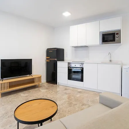 Vlc Host - Tamarit Appartement *