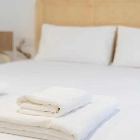 Apartament Vlc Host - Tamarit Walencja