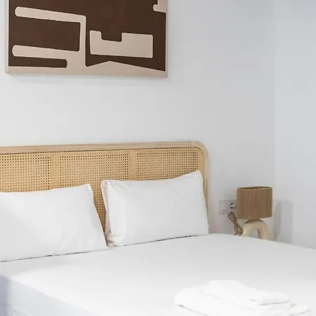 Vlc Host - Tamarit Apartment Valencia