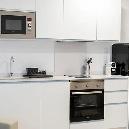 Tamarit By Concept Flats Appartement