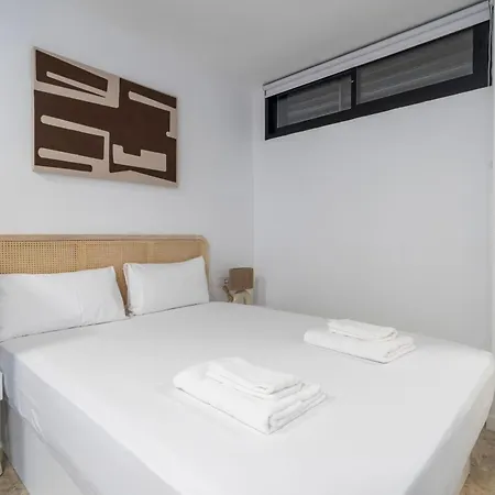 Vlc Host - Tamarit Apartment