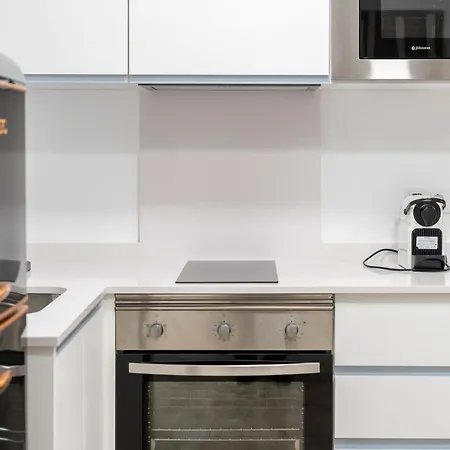 Vlc Host - Tamarit Apartment Valencia