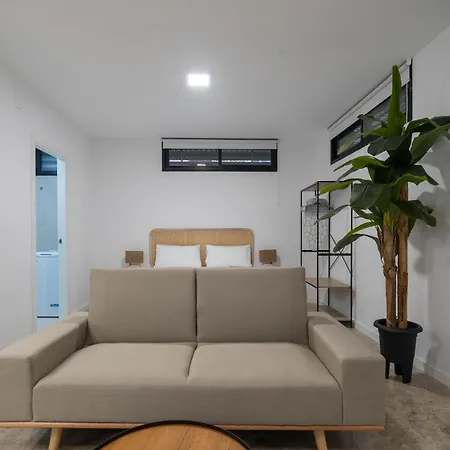 Appartement Vlc Host - Tamarit Valencia