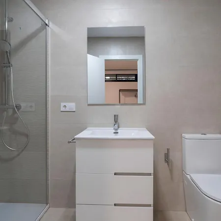 Vlc Host - Tamarit Appartement Valencia