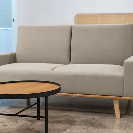 Apartmán Vlc Host - Tamarit Valencie