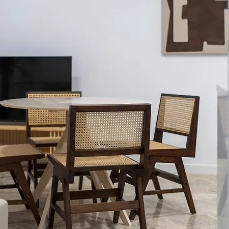 Vlc Host - Tamarit Apartment Valencia