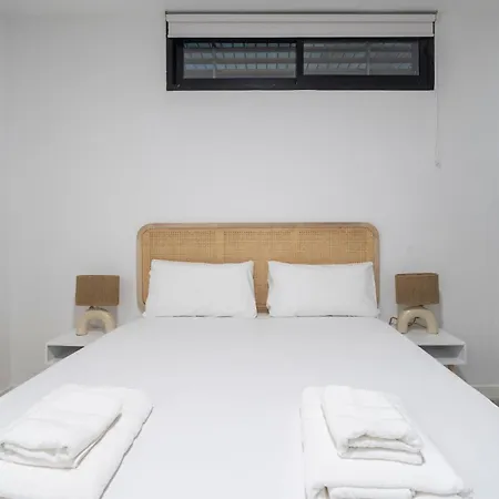 Vlc Host - Tamarit Appartement *