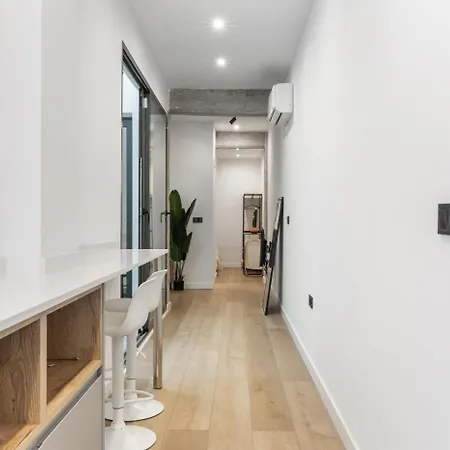 Turia Flats By Nomad Host 瓦伦西亚