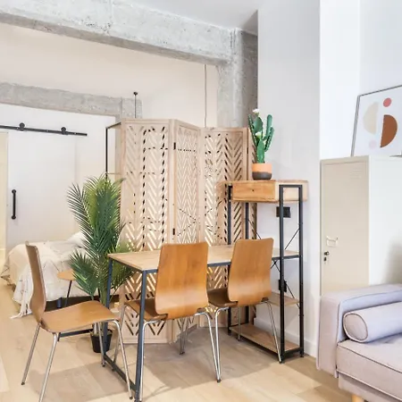 Turia Flats By Nomad Host 公寓 *