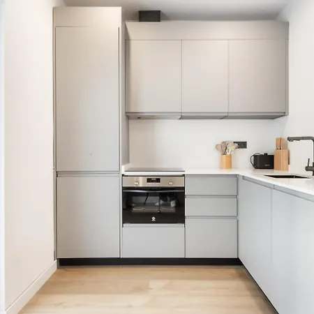 דירה Turia Flats By Nomad Host ולנסיה