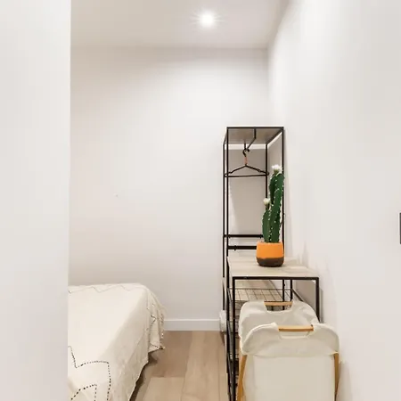 Turia Flats By Nomad Host 瓦伦西亚