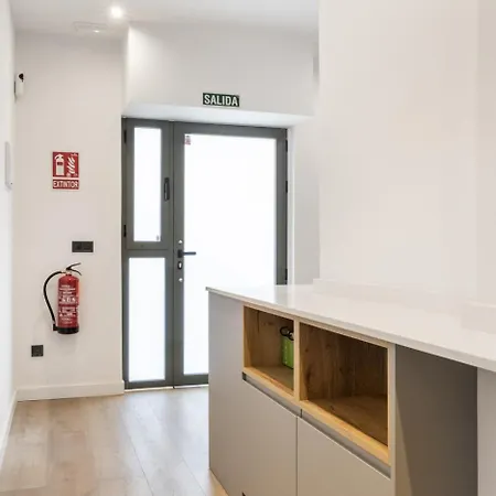 Turia Flats By Nomad Host 公寓 *