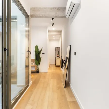 Turia Flats By Nomad Host ולנסיה
