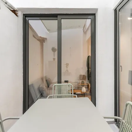 Turia Flats By Nomad Host 公寓 瓦伦西亚