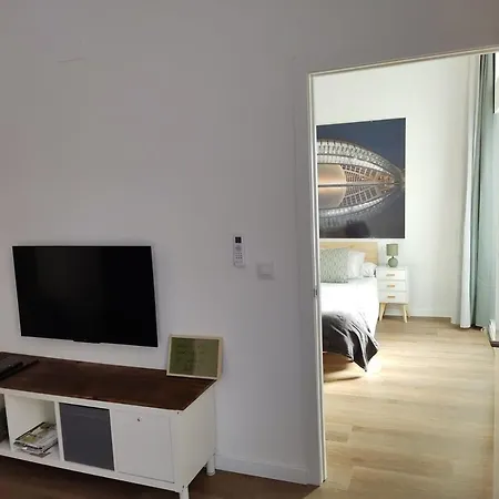 Apartment New Plaza Del Cedro Valencia