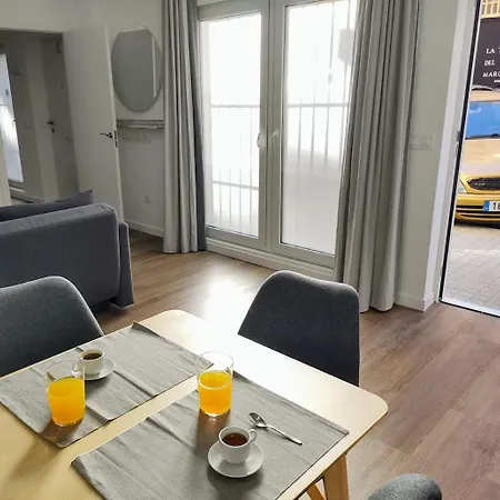 District Key - Valencia, Plaza Del Cedro Apartament Walencja