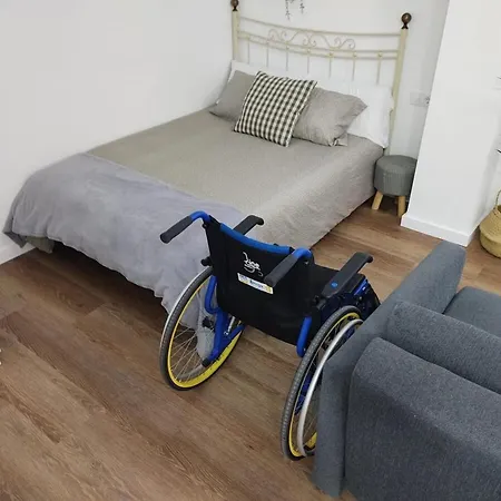 Apartment New Plaza Del Cedro Valencia