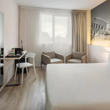 Ciudad De Ciencias Hotel