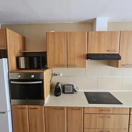 Lejlighed Turia Valencia
