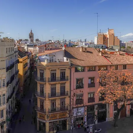 Апартаменты Torres De Serranos - Ttdssa Vlc *