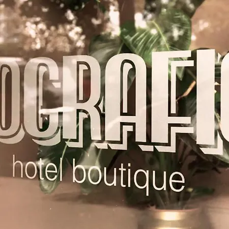 Hografic 酒店 2*