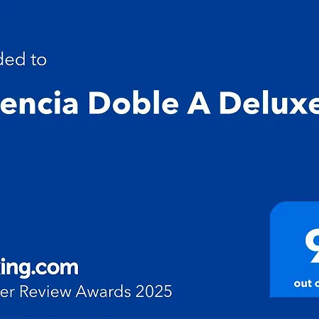 Doble A Deluxe * Walencja