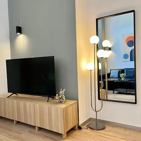 Appartement Werentvlc - Espectacular Loft Duplex 1 Hab
