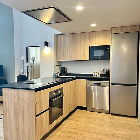Werentvlc - Espectacular Loft Duplex 1 Hab Appartement Valence