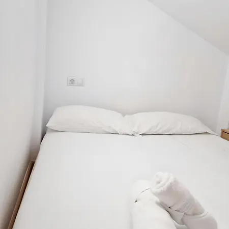 Coqueto En El Centro De Appartamento *