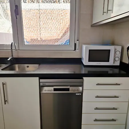 Appartamento Coqueto En El Centro De Valenza