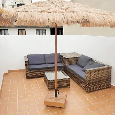 公寓 Coqueto En El Centro De