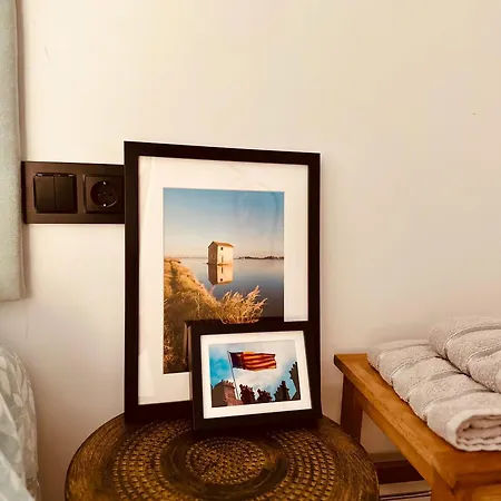 公寓 Apartamento Con Encanto Para 6 Palacio De Congresos 瓦伦西亚
