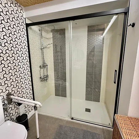 Apartamento Con Encanto Para 6 Palacio De Congresos 公寓