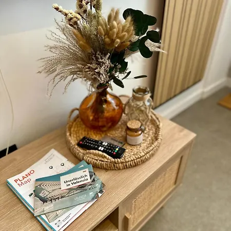 Loft Camp Del Turia A5 - Housevanlive Valencia