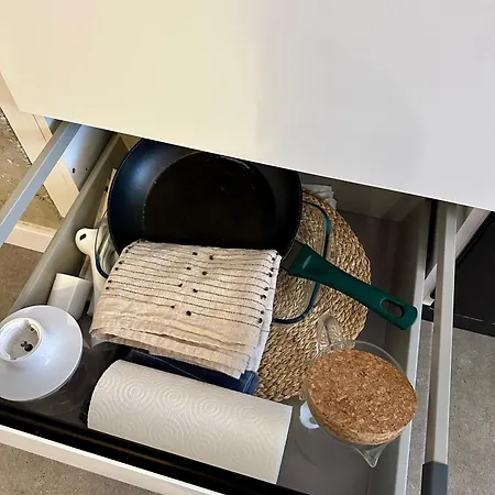 Loft Camp Del Turia A5 - Housevanlive Appartement *