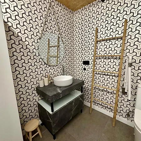 Loft Camp Del Turia A5 - Housevanlive Apartamento Valencia