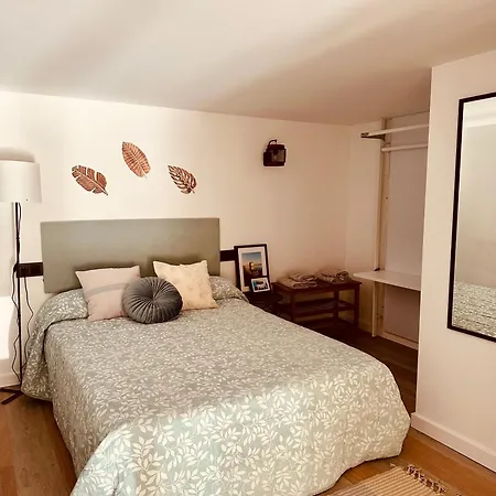 Apartamento Con Encanto Para 6 Palacio De Congresos