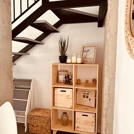 Loft Camp Del Turia A5 - Housevanlive *