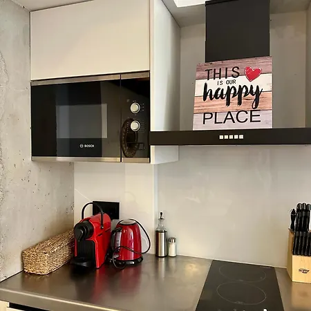 Loft Camp Del Turia A5 - Housevanlive Apartamento Valencia