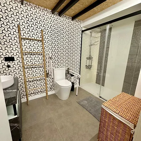 Apartamento Con Encanto Para 6 Palacio De Congresos 瓦伦西亚