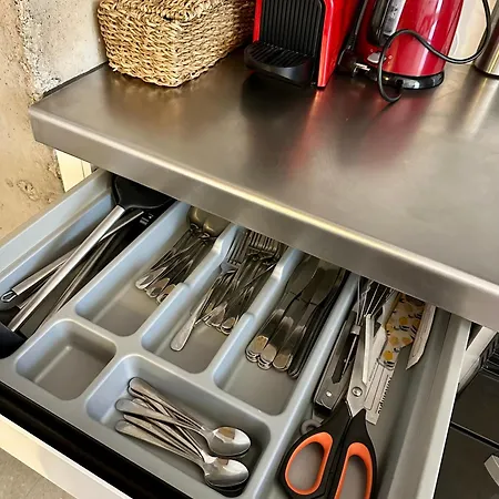 Loft Camp Del Turia A5 - Housevanlive Appartement