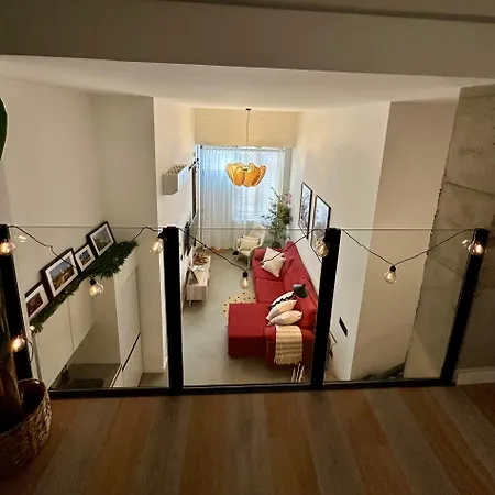 Appartement Loft Camp Del Turia A5 - Housevanlive Valence