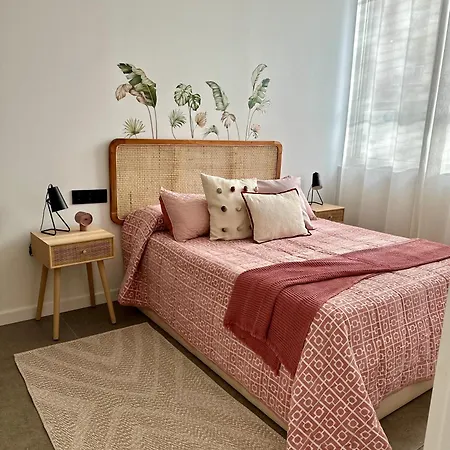 Apartamento Con Encanto Para 6 Palacio De Congresos *