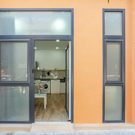 Cozy Costa Del Alma - Metro, Playa, Wifi Appartamento