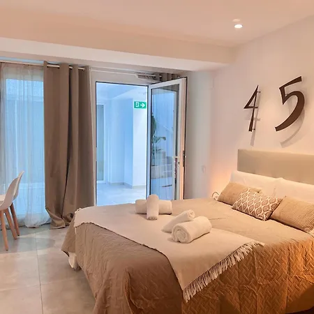 Aparthotel Bis Ruzafa 4*