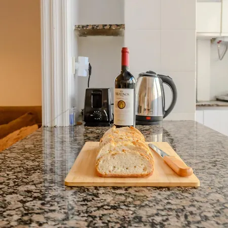 Lejlighed Cabanal House - 10 Min To Ocean , Fastwifi , Smarttv, Ac